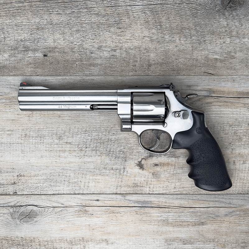 Begagnad Revolver S&W 629-4, 6,5" .44 Magnum
