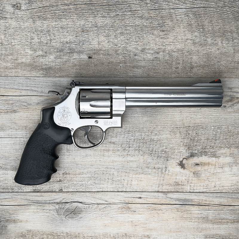 Begagnad Revolver S&W 629-4, 6,5" .44 Magnum