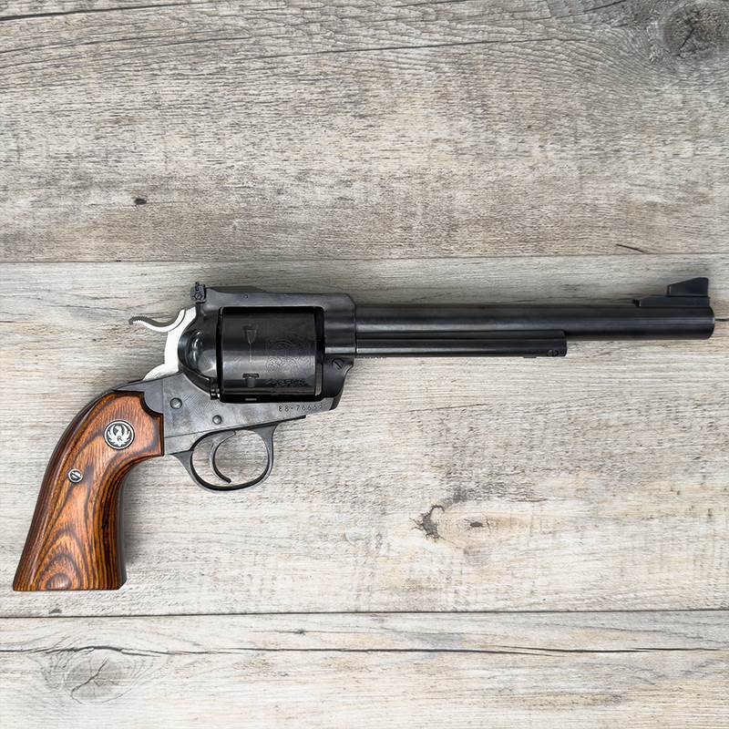 Begagnad Revolver Ruger New Model Super Blackhawk .44 Magn. 7 1/2"