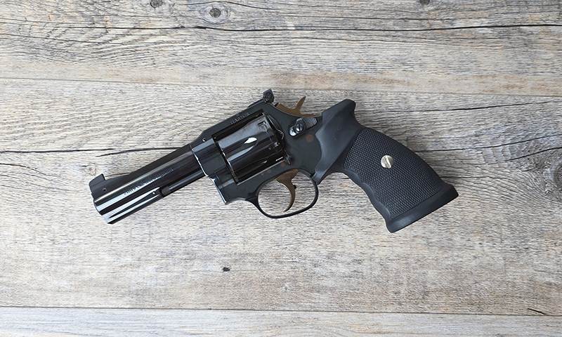 Begagnad Revolver Manurhin MR73 .357 Mag 4"