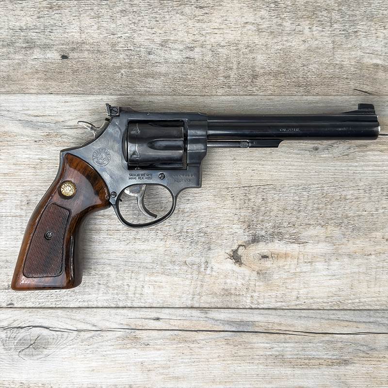 Begagnad Revolver Taurus 69 .22 LR