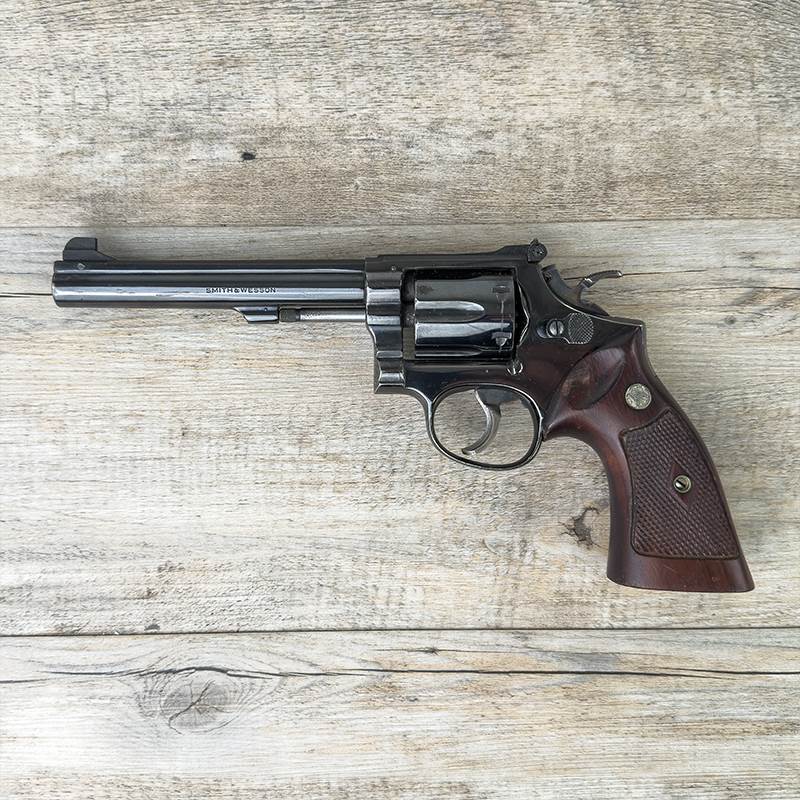 Begagnad Revolver S&W 14-3 .38 Special