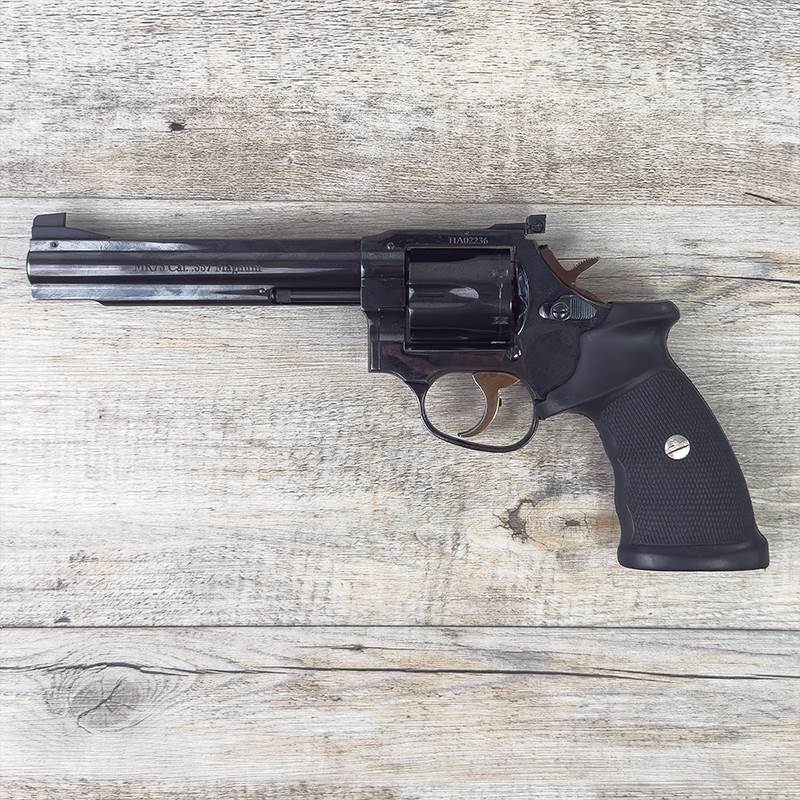 Begagnad Revolver Manurhin MR73 6" .357 Magn
