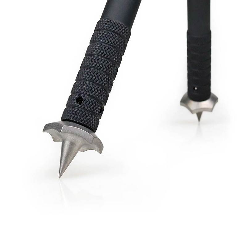 Fötter till benstöd B&T Industries Atlas Cleat Feet