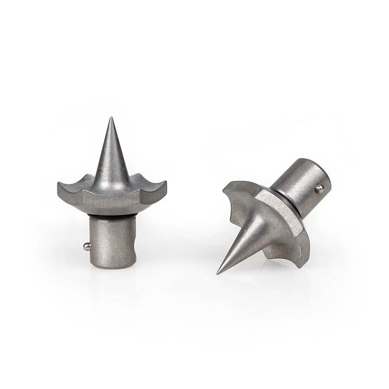 Fötter till benstöd B&T Industries Atlas Cleat Feet