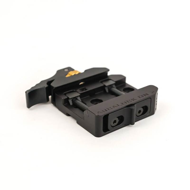 Fäste Area 419 Arcalock Dual-Clamp with Picatinny