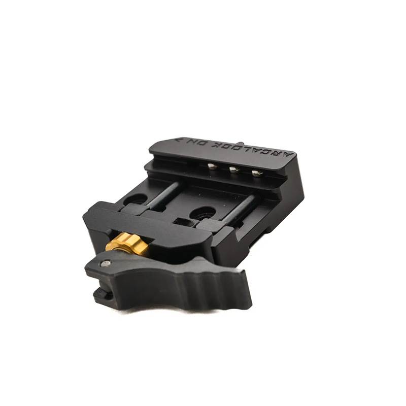 Fäste Area 419 Arcalock Dual-Clamp with Picatinny