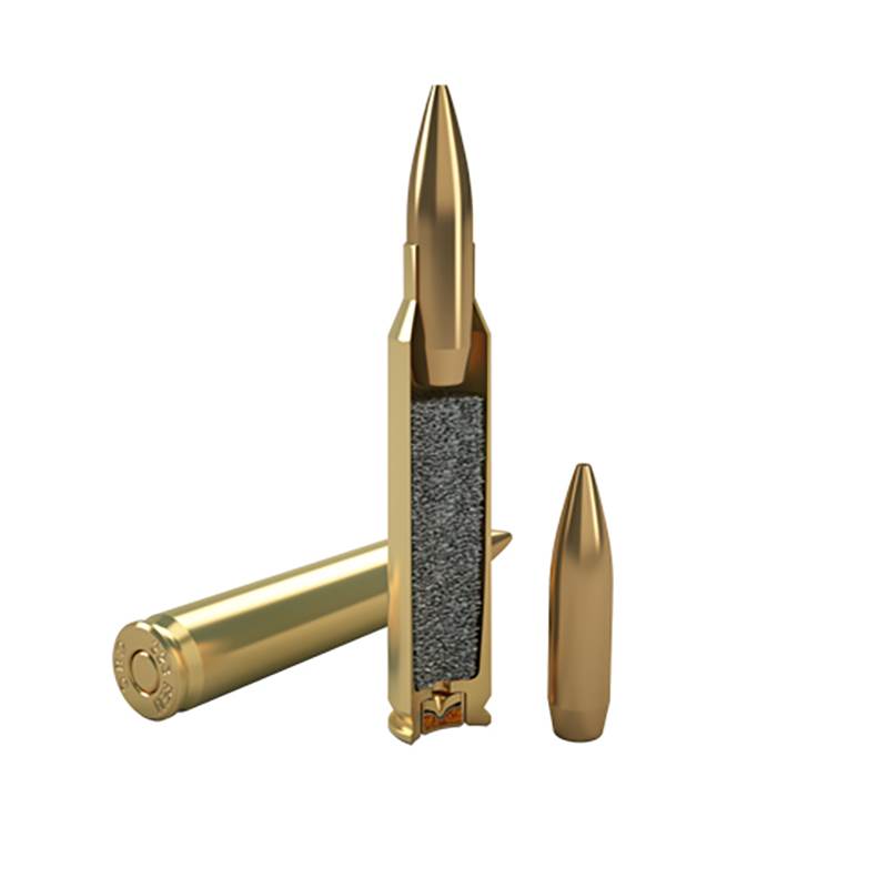 Patron Magtech .223 Rem 77 grs HPBT, ask 50 st