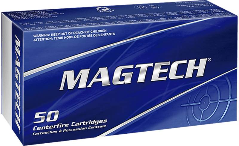 Patron Magtech .22LR LRN Std Låda 5000 st (100 st 50 ask)