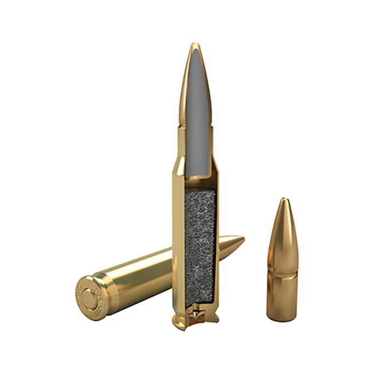 Patron Magtech .308 Win 180 grs FMJ, ask 50 st