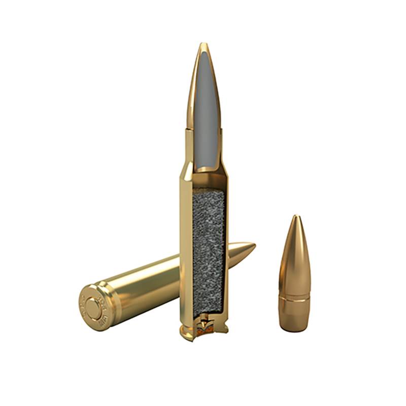 Patron Magtech .308 Win 175 grs HPBT, ask 50 st