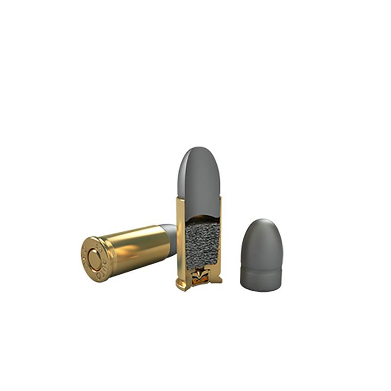 Patron Magtech .32 Auto 71 grs LRN, ask 50 st