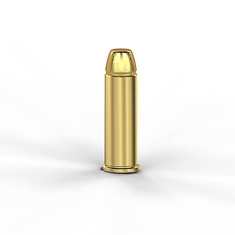 Patron Magtech .38 Spl 130 grs FMJ Flat, ask 50 st