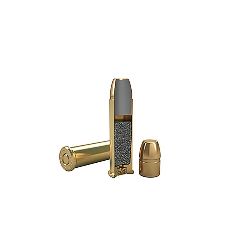 Patron Magtech .38 Spl 130 grs FMJ Flat, låda 1 000 st