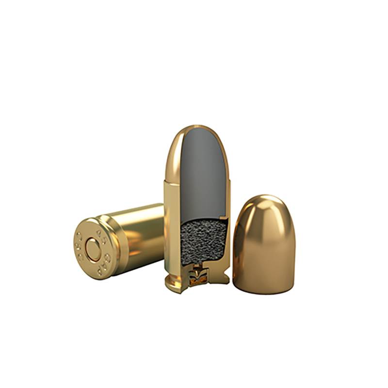 Patron Magtech .45 GAP 230grs FMJ, Låda 1 000 st