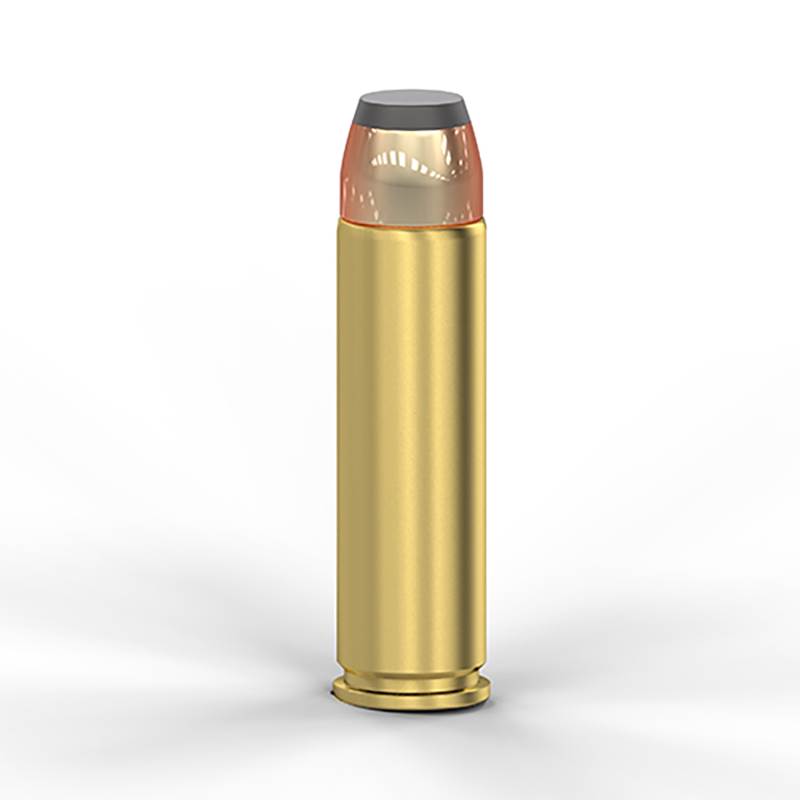 Patron Magtech .500 S&W 325 grs SJSP Flat, låda 1 000 st