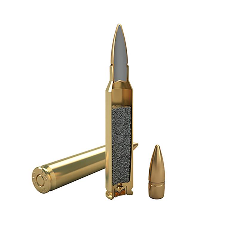 Patron Magtech 5.56x45mm 62 grs, ask 50 st