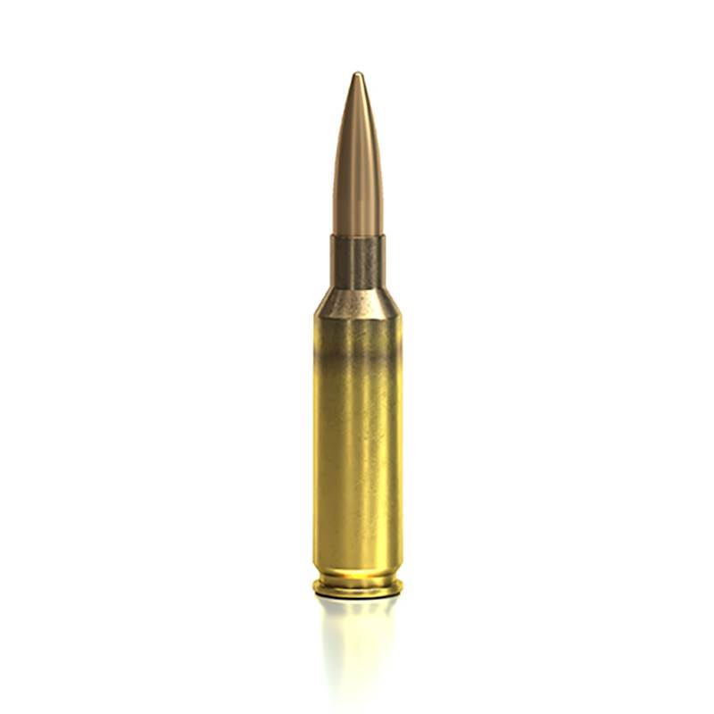 Patron Magtech 6.5 Creedmoor 140 grs FMJ BT, ask 20 st