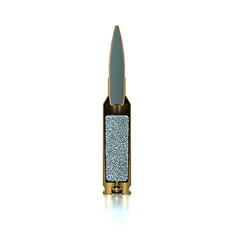 Patron Magtech 6.5 Creedmoor 140 grs FMJ BT, ask 20 st