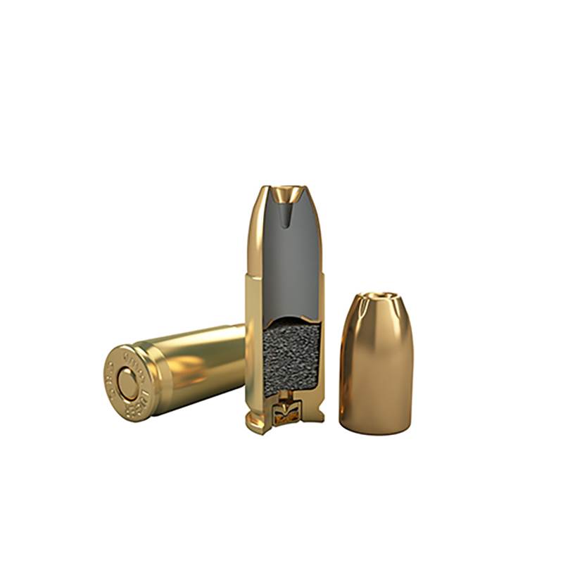 Patron Magtech 9mm Luger 147 grs Bonded JHP, Låda 1 000 st