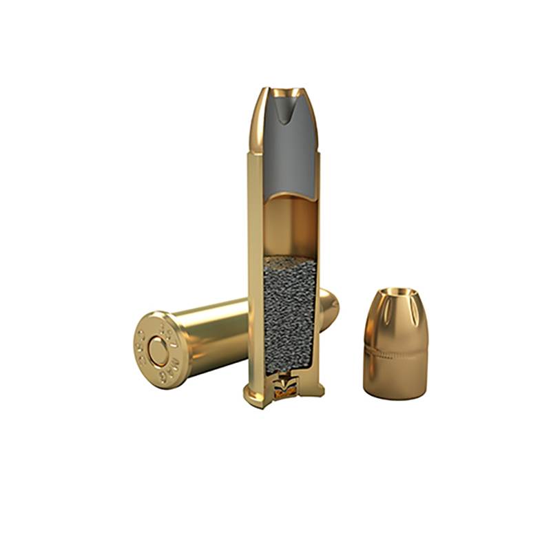 Patron Magtech .357 Magnum 125 grs JHP Guardian Gold, Låda 1 000 st