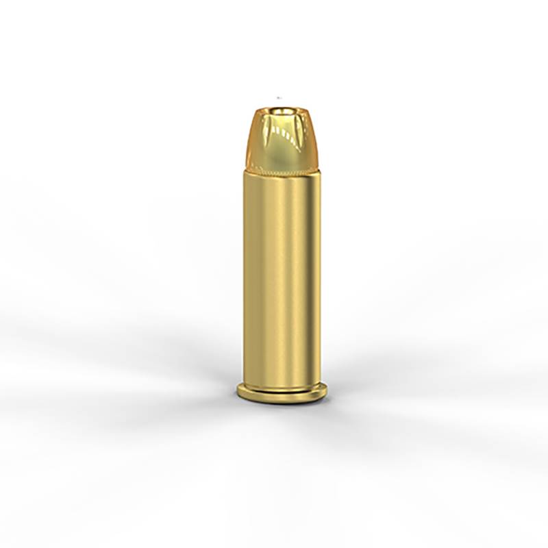 Patron Magtech .38 Spl +P 125 grs JHP Guardian Gold, Låda 1 000 st