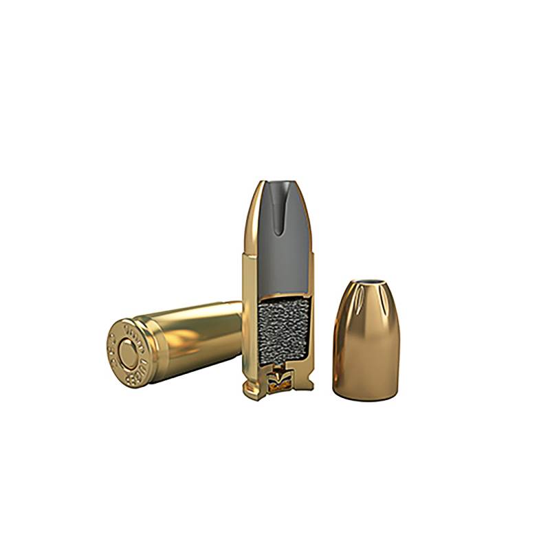 Patron Magtech 9mm Luger +P 115 grs JHP Guardian Gold ask 20 st