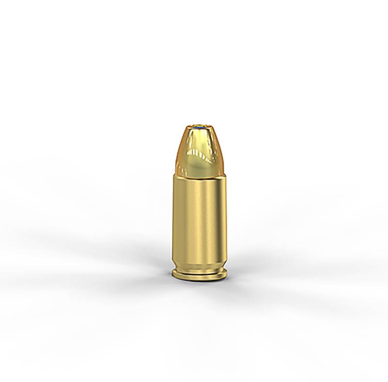 Patron Magtech 9mm Luger 124 grs JHP Guardian Gold ask 20 st