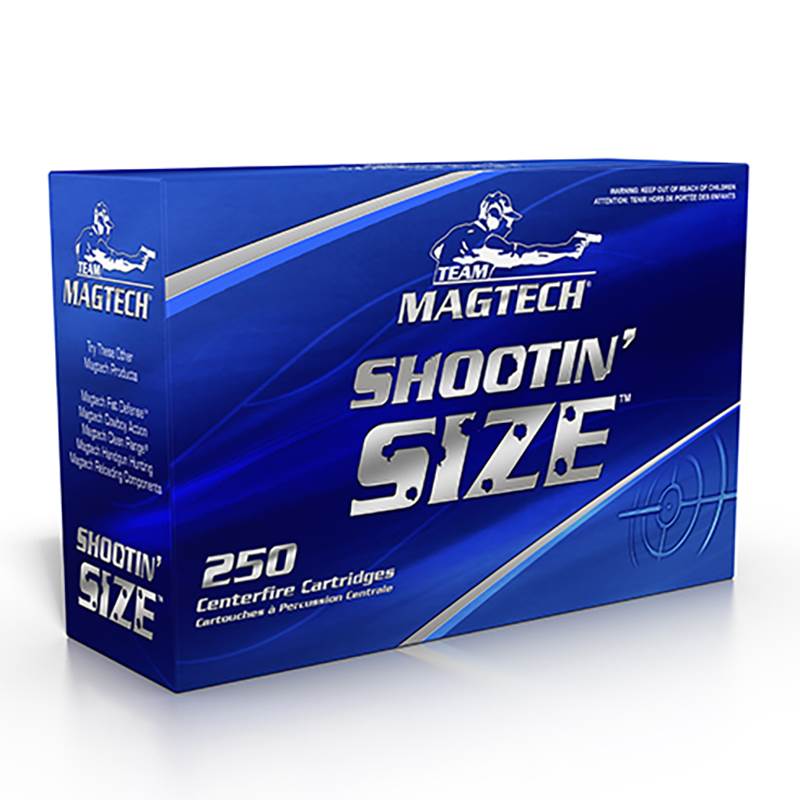 Patron Magtech .380 Auto 95 grs FMJ, Låda 250 st