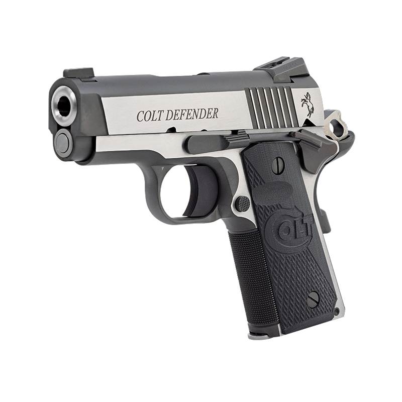 Pistol Colt Combat Elite Defender .45 ACP 3"