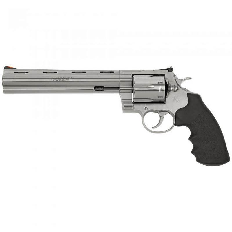 Revolver Colt Anaconda .44 Magn, 8" rostfri
