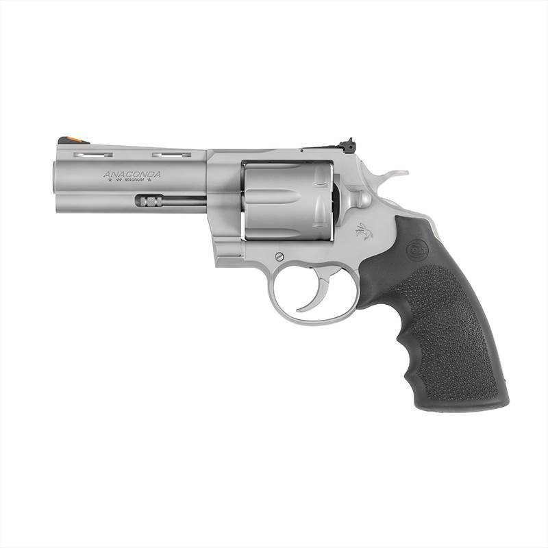 Revolver Colt Anaconda .44 Magn, 4" Matt rostfri