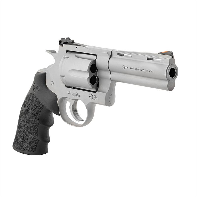 Revolver Colt Anaconda .44 Magn, 4" Matt rostfri