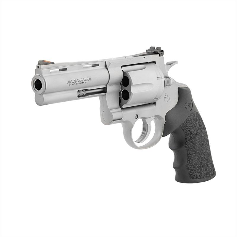 Revolver Colt Anaconda .44 Magn, 4" Matt rostfri