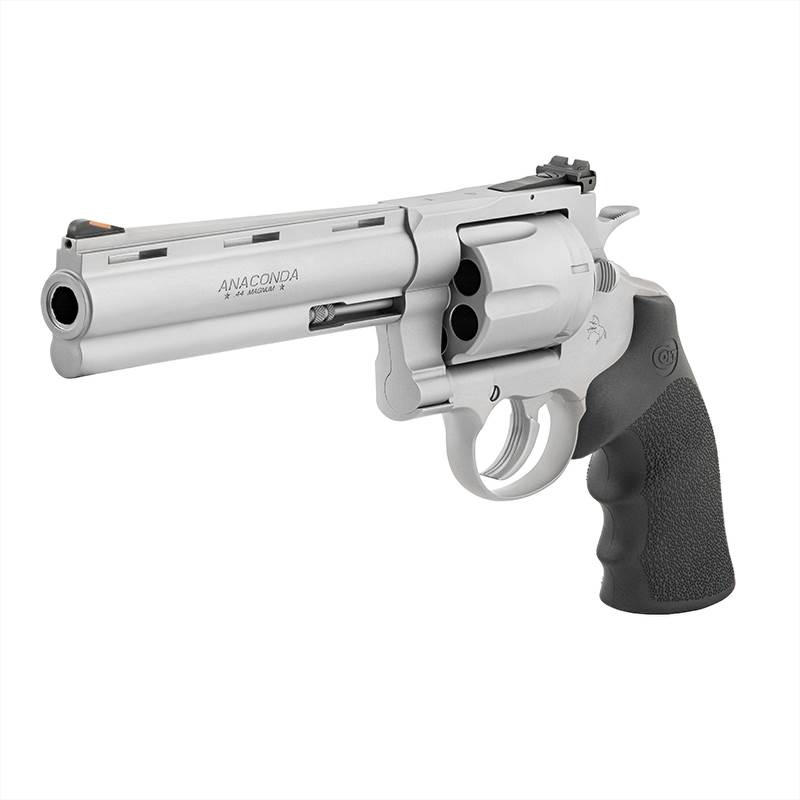 Revolver Colt Anaconda .44 Magn, 6" Matt rostfri