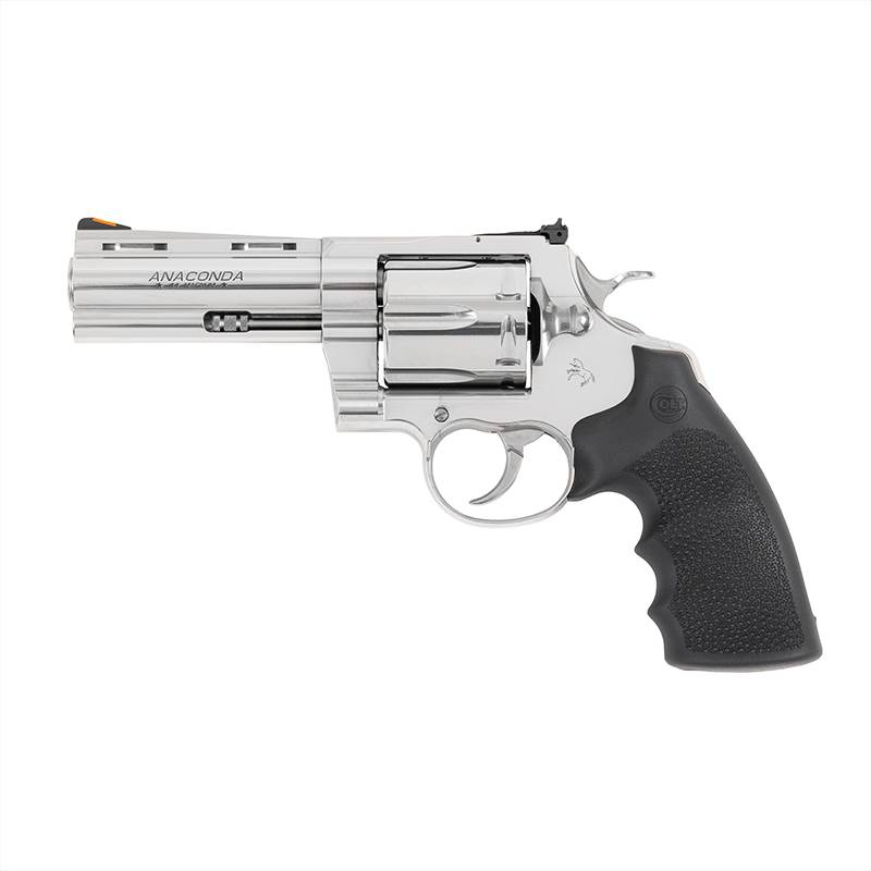 Revolver Colt Anaconda .44 Magn, 4.25" rostfri