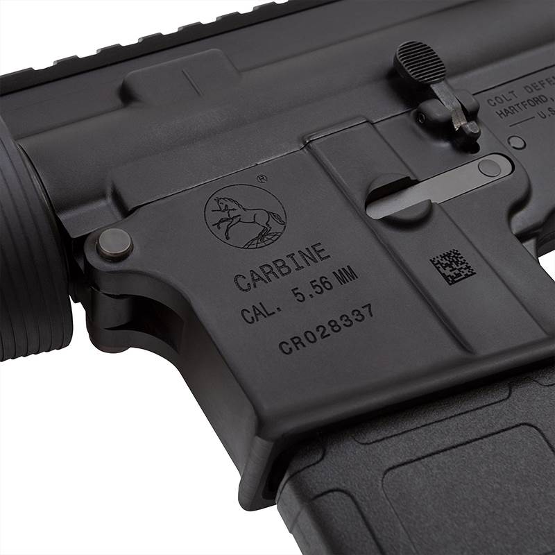 Gevär Colt Carbine 5.56/.223 Rem 16.1" pipa