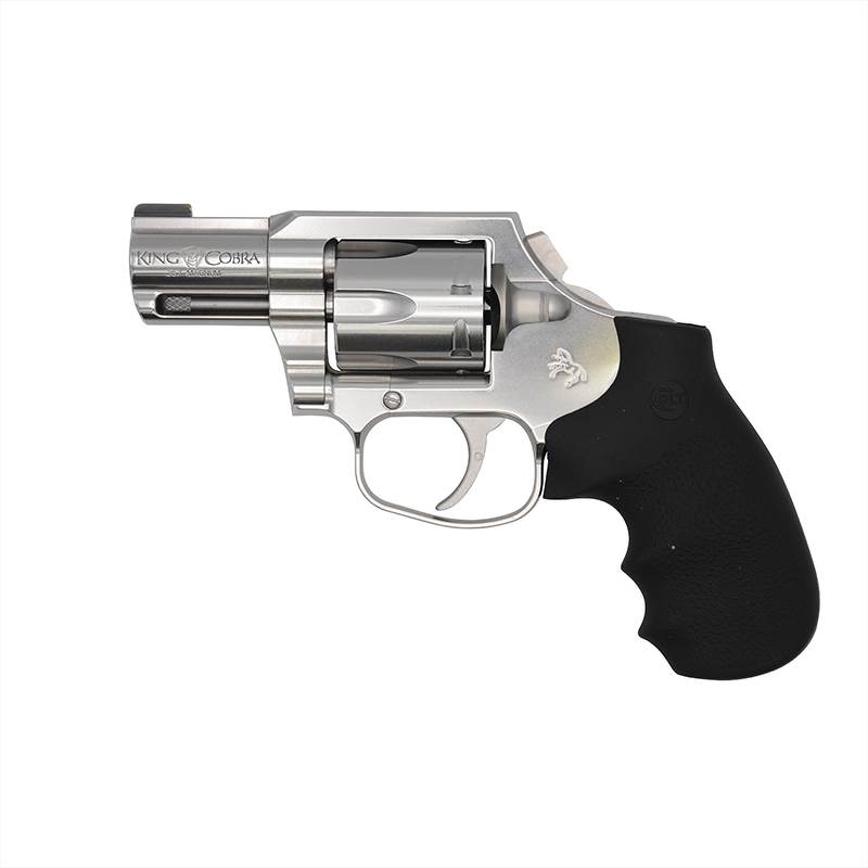 Revolver Colt King Cobra Carry DAO .357 Magn. 2" rostfri