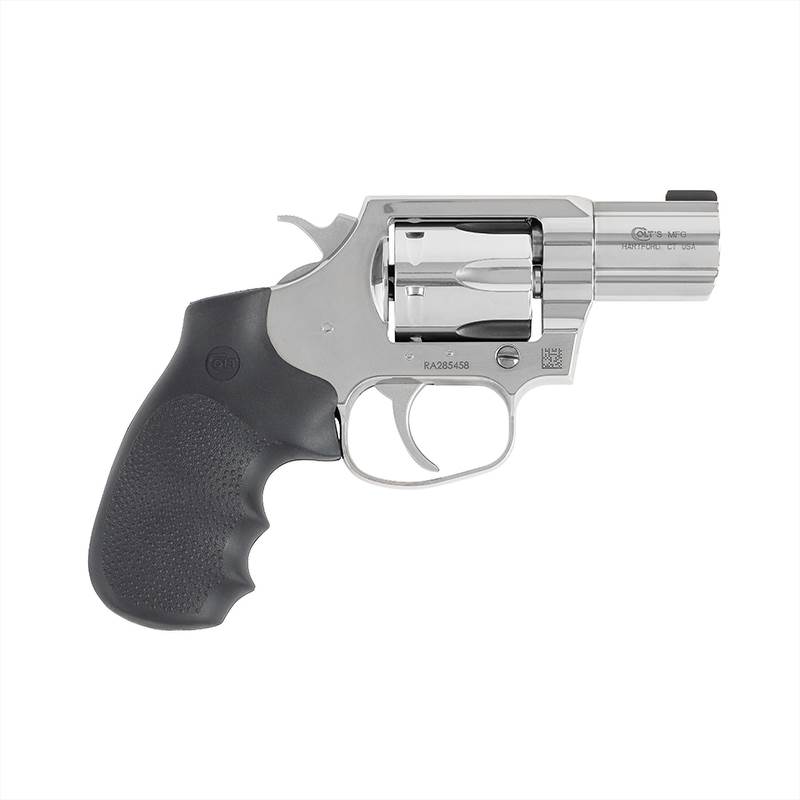 Revolver Colt King Cobra Carry DA/SA .357 Magn. 2" rostfri