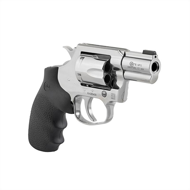 Revolver Colt King Cobra Carry DA/SA .357 Magn. 2" rostfri
