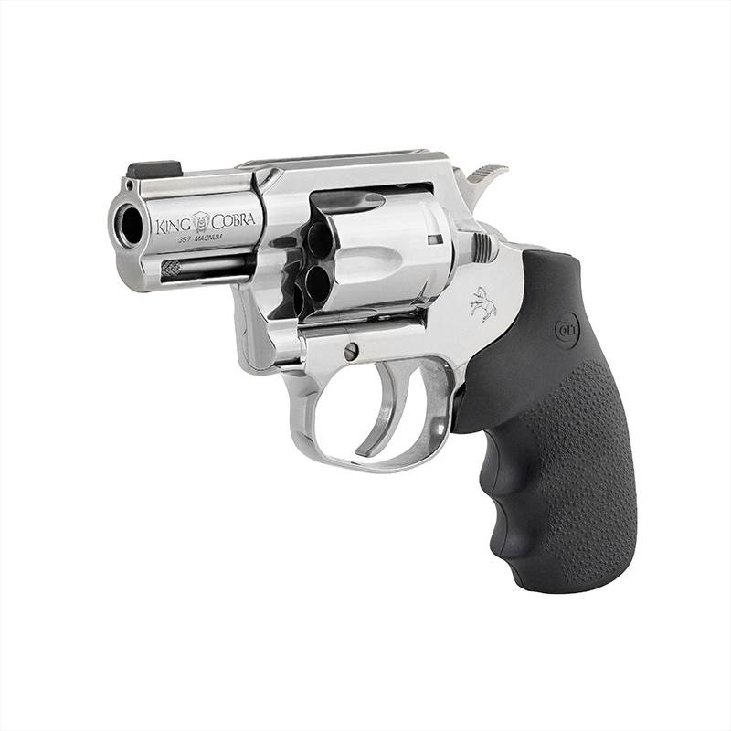 Revolver Colt King Cobra Carry DA/SA .357 Magn. 2" rostfri