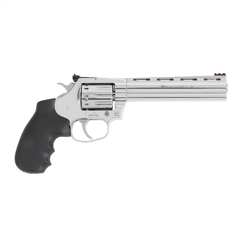 Revolver Colt King Cobra Target .22LR, 6" rostfri