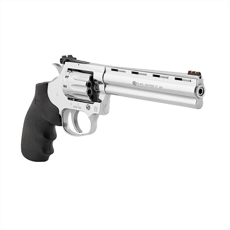 Revolver Colt King Cobra Target .22LR, 6" rostfri
