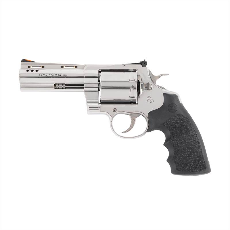 Revolver Colt Kodiak .44 Magn. 4" Rostfri