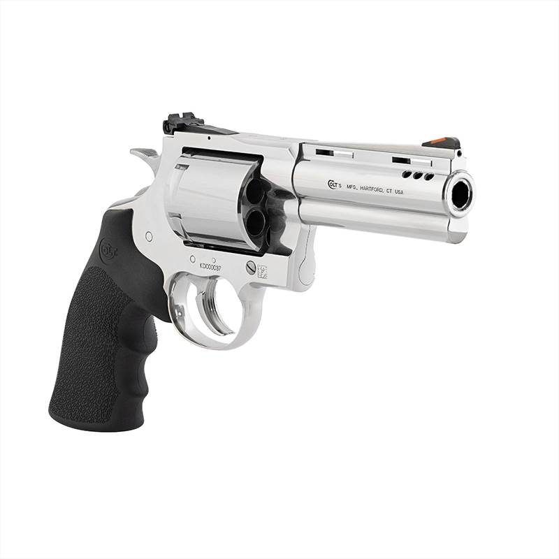 Revolver Colt Kodiak .44 Magn. 4" Rostfri