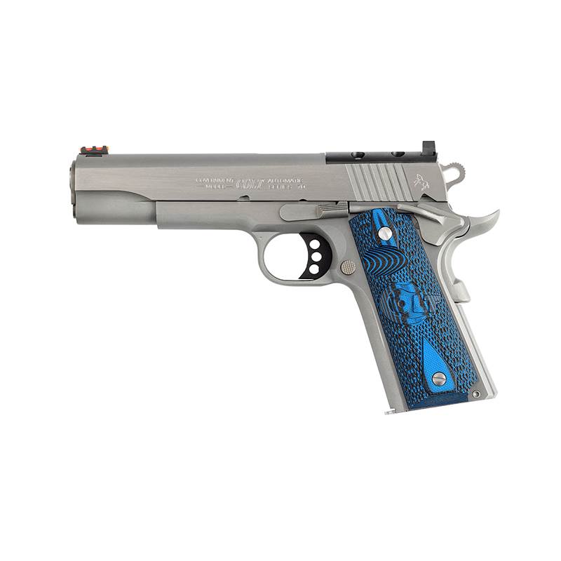 Pistol Colt Competition OR, .45 ACP, 5" Rostfri