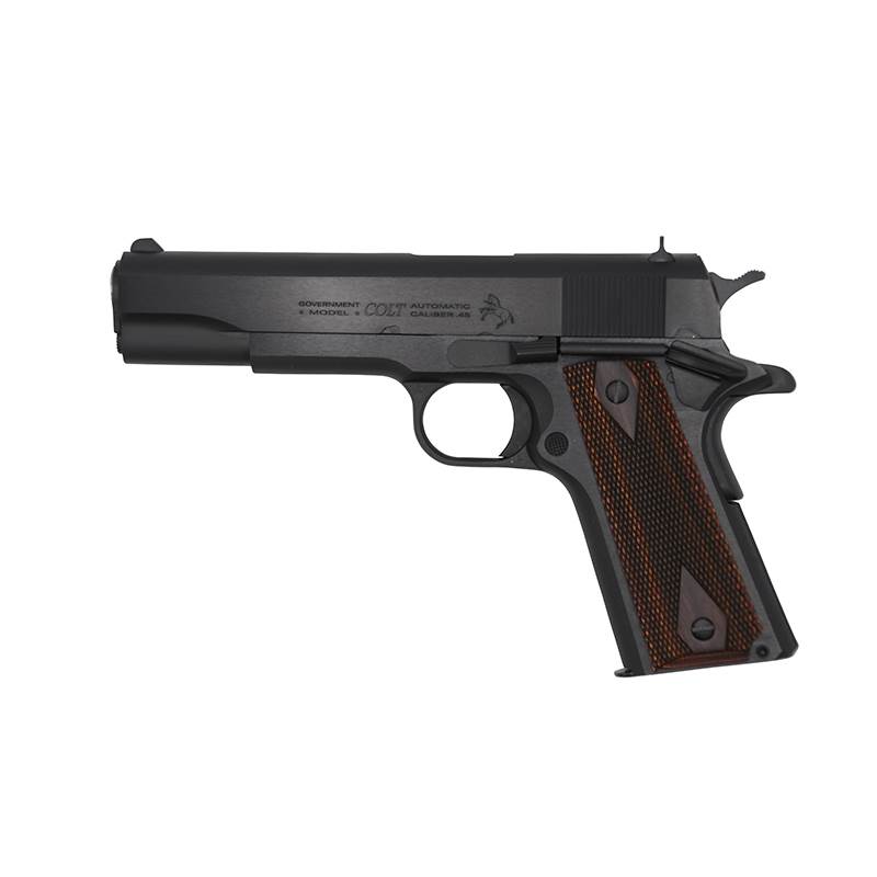 Pistol Colt Government Model 1911 5" .45 ACP blånerad
