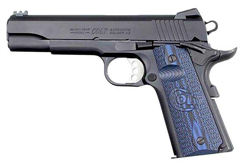 Colt Competition .45 ACP
