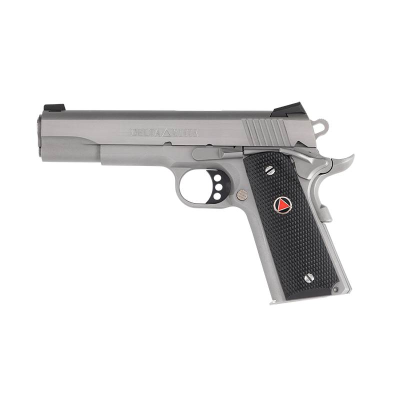 Pistol Colt Delta Elite, 10mm Auto, 5" Rostfri