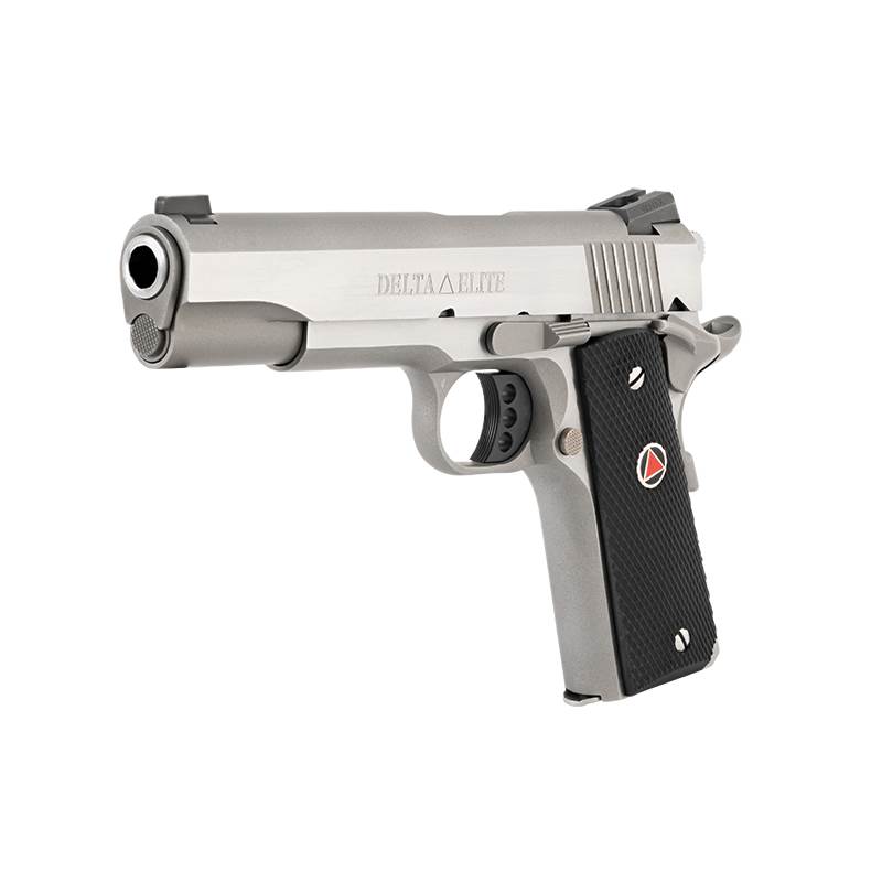 Pistol Colt Delta Elite, 10mm Auto, 5" Rostfri